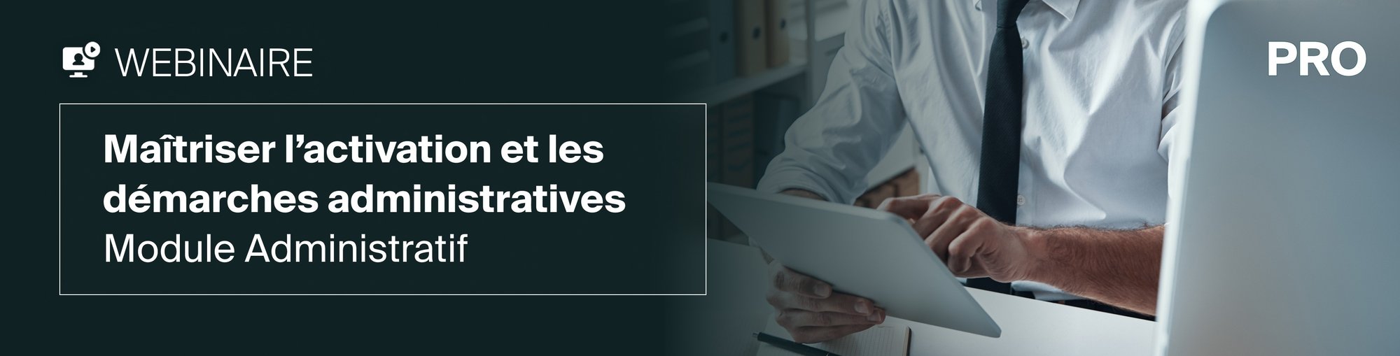 BANNIÈRE TEAMS Masterclass admin